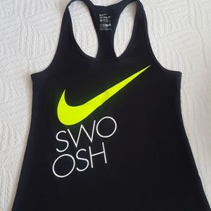Nike DriFit RacerBack Tank Top